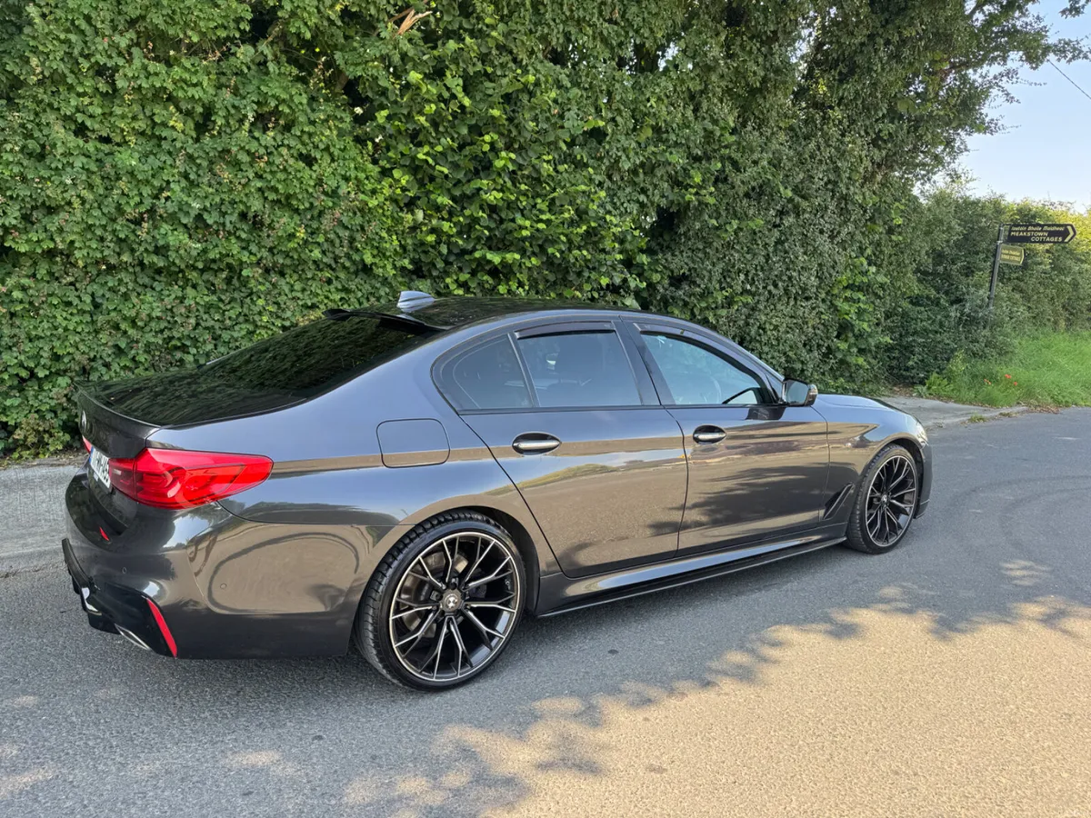 BMW 520d msport low mileage - Image 3