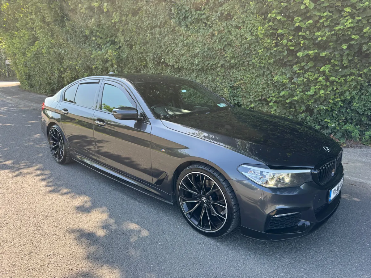BMW 520d msport low mileage - Image 2