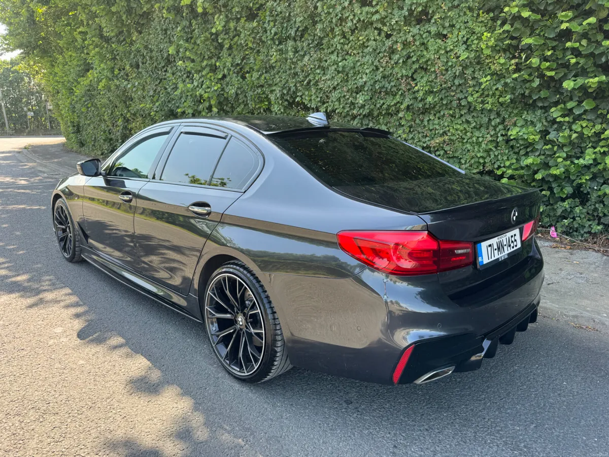 BMW 520d msport low mileage - Image 6