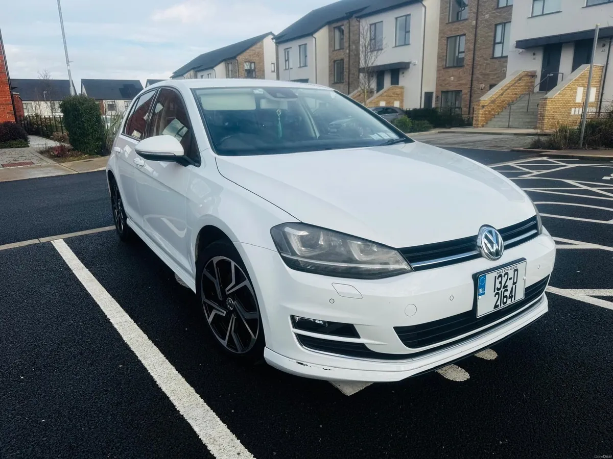 VOLKSWAGEN GOLF - Image 3