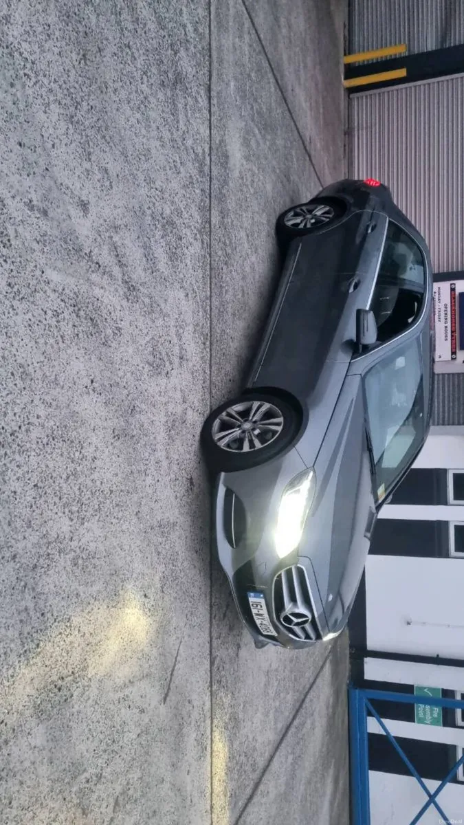 Mercedes E220 Nct 4-27 Tax 8-27 READ ADD - Image 1
