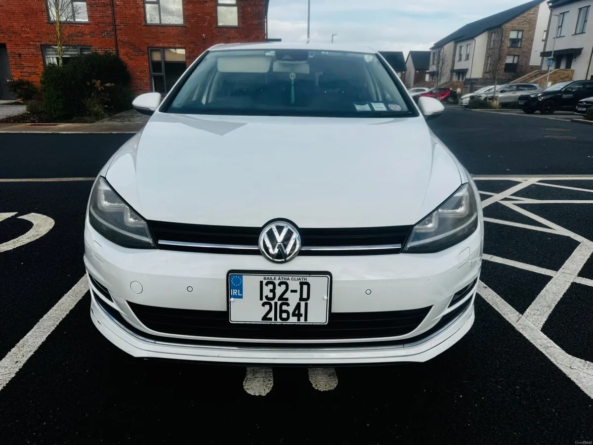 VOLKSWAGEN GOLF - Image 5