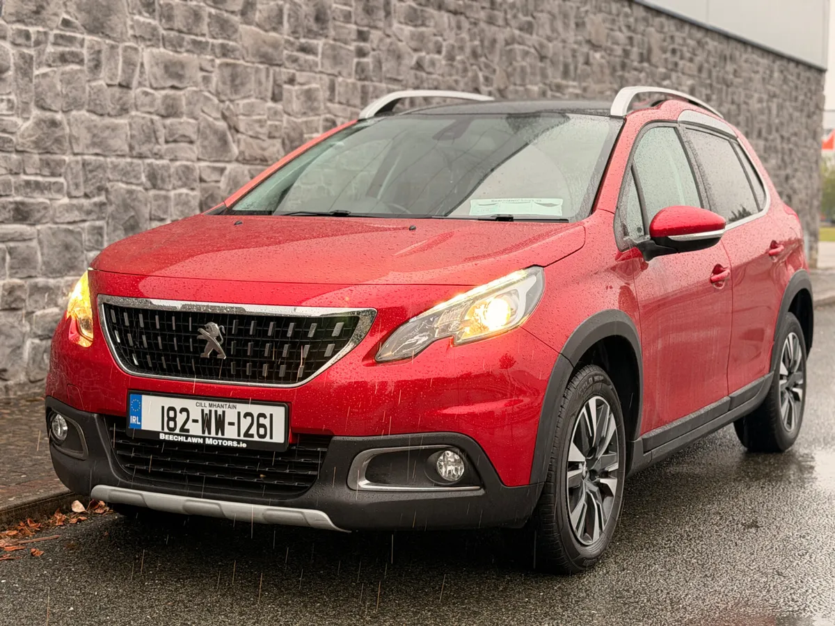 🚗2018 PEUGEOT 2008 1.2  ALLURE🚗NEW TIMING BELT - Image 2