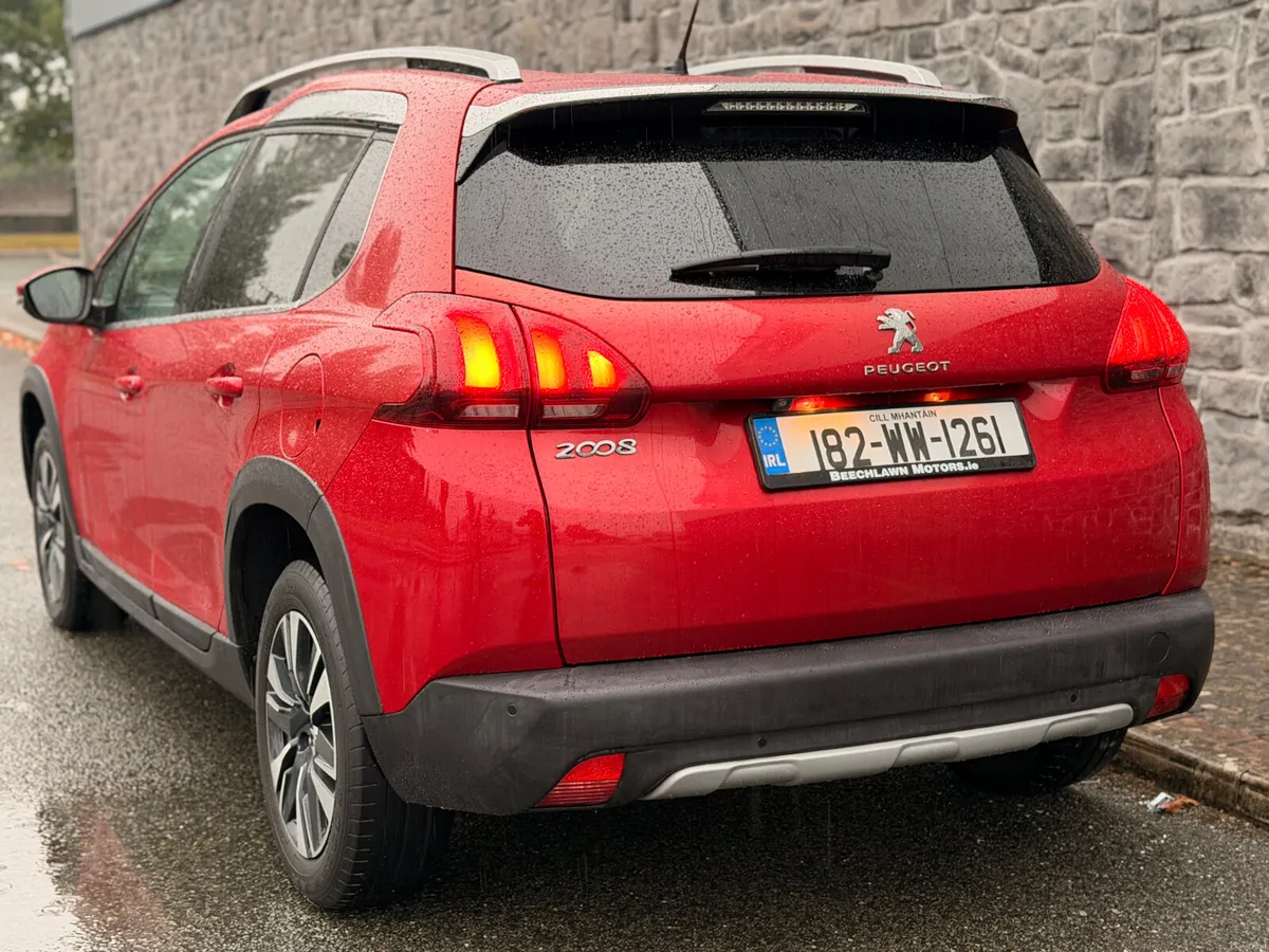 🚗2018 PEUGEOT 2008 1.2  ALLURE🚗NEW TIMING BELT - Image 4