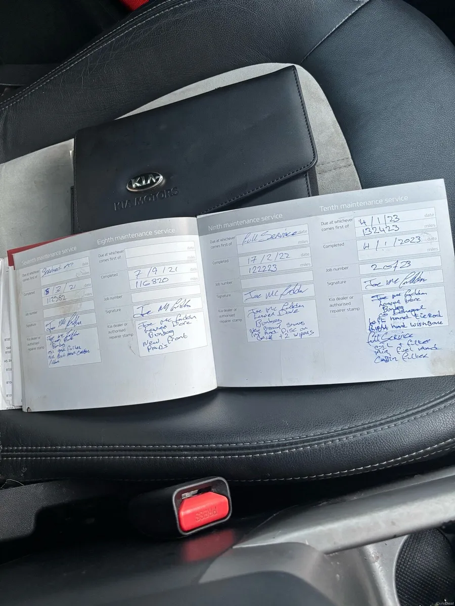 2015 Kia sportage tax and tested - Image 3
