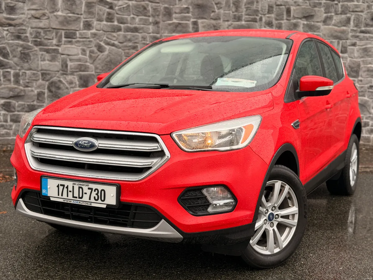 🚗2017 FORD KUGA 1.5TDCI ZETEC🚗NEW NCT+SERVICE - Image 1
