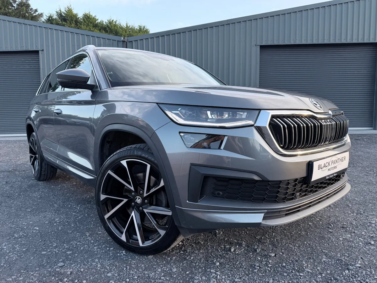Skoda Kodiaq 232’ Style AUTOMATIC 7 SEAT LOW KM - Image 1