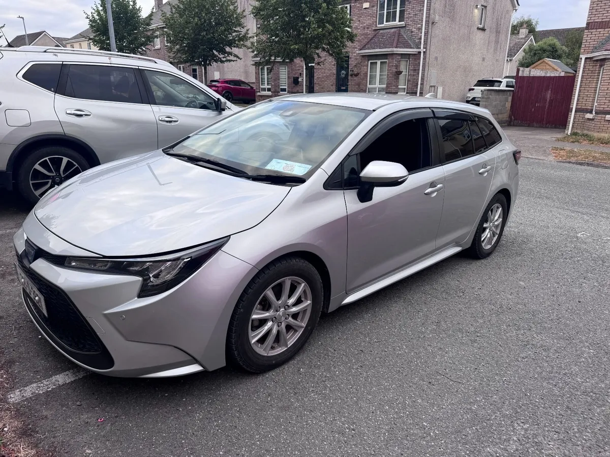Toyota Corolla 2022 - Image 3