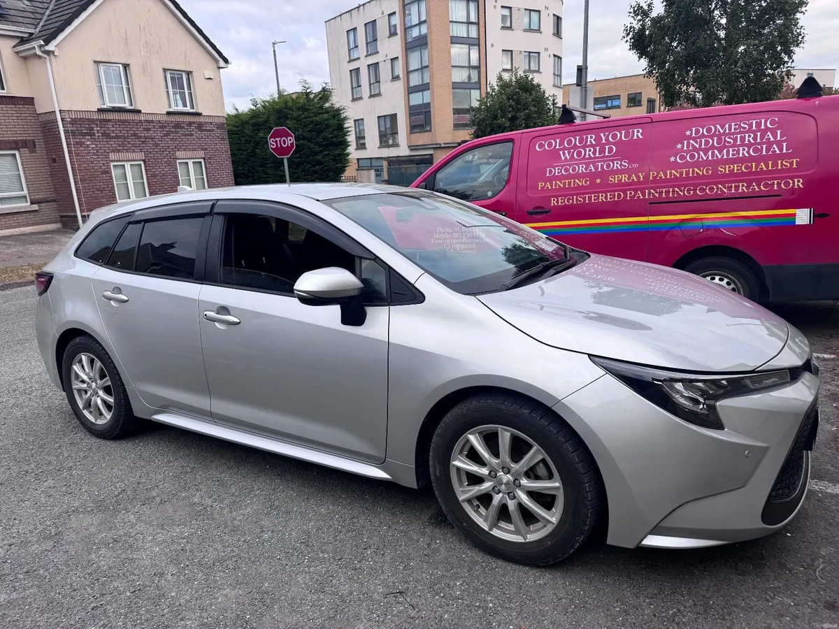 Toyota Corolla 2022 - Image 5