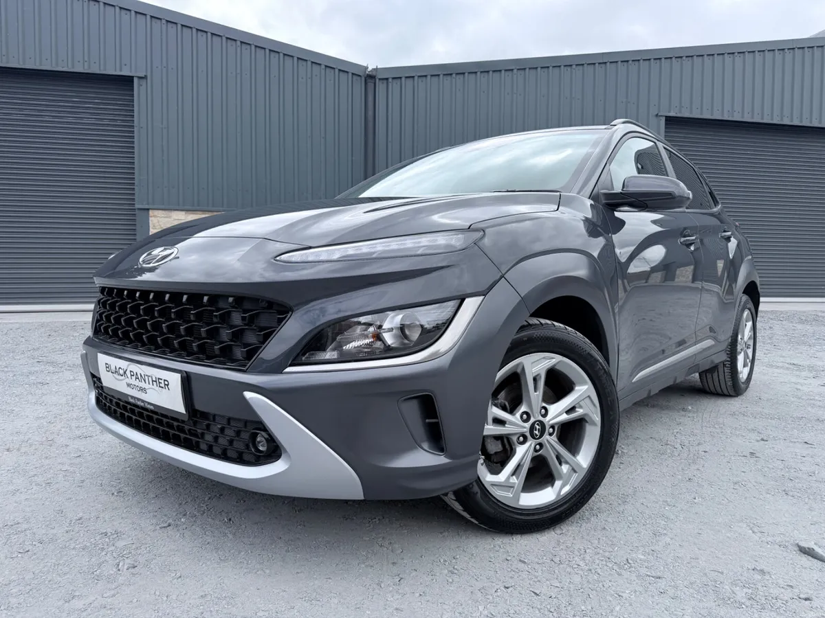 Hyundai KONA 232’ 1.0 Executive LOW MILEAGE - Image 2