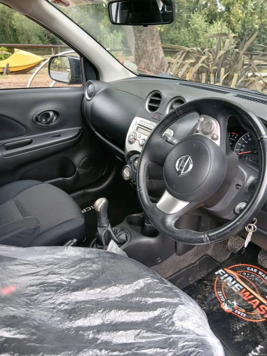Nissan micra - Image 5