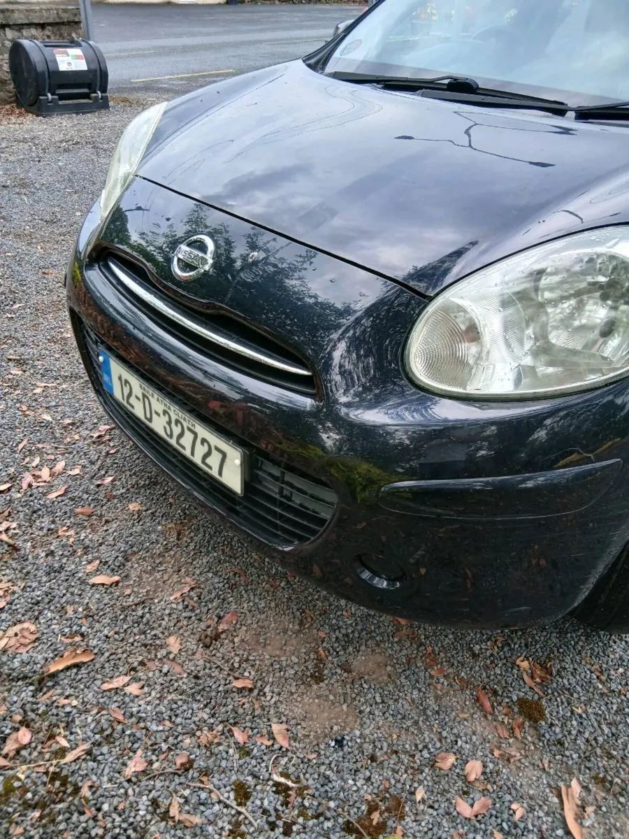 Nissan micra - Image 1