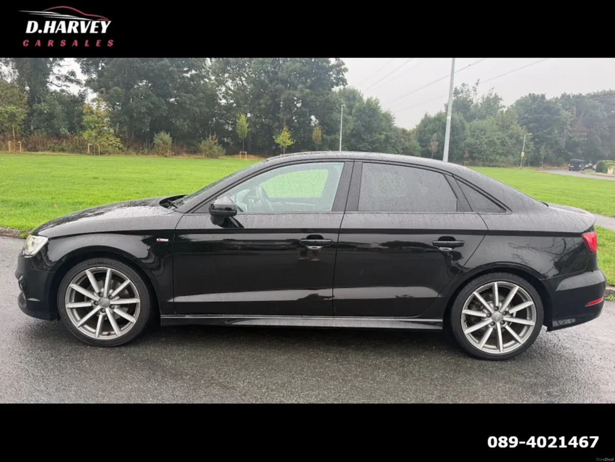 Audi A3 2.0D S-LINE | 1 Owner | High Spec | NCT  0 - Image 5