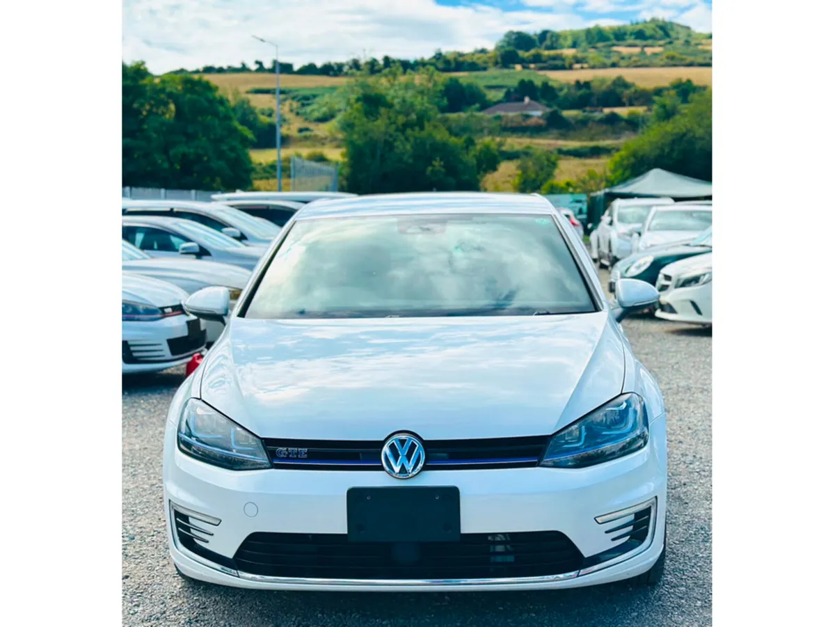 Volkswagen Golf GTE - 1.4L Plug in Hybrid - Auto L - Image 2