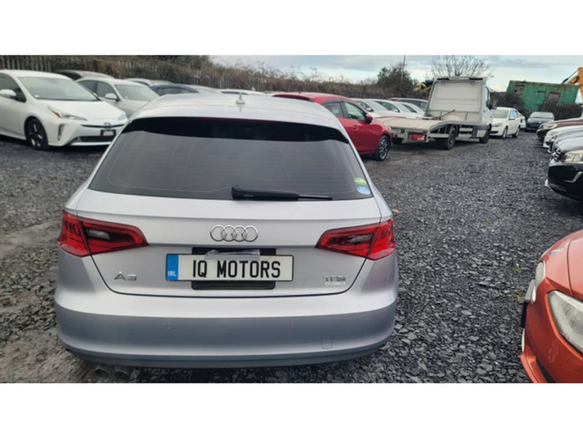 Audi A3 1.4L Petrol Automatic Leather/Heated Seats - Image 5