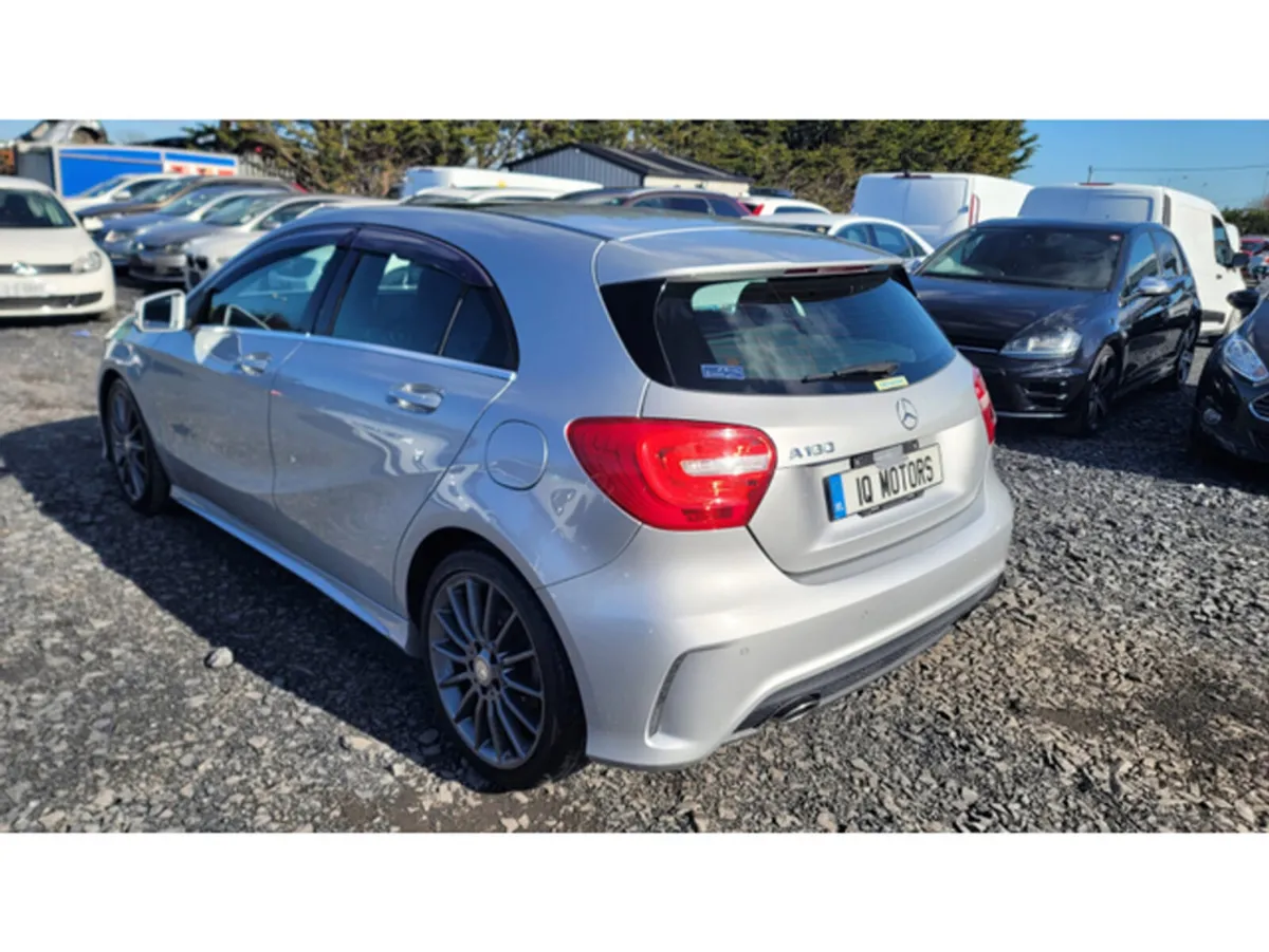 Mercedes-Benz A-Class A-180 SPORT AMG 1.6 Automati - Image 5