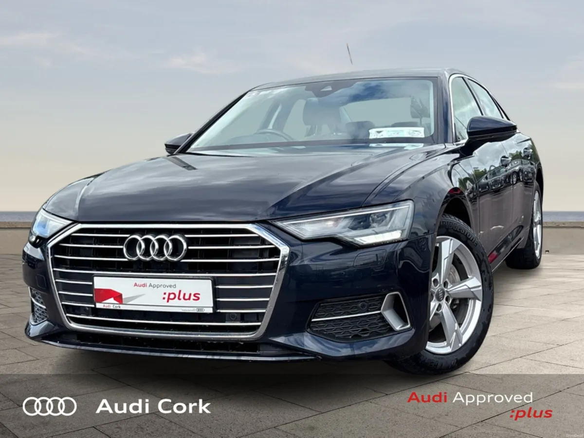 Audi A6 2.0TDI 204BHP SE AUTOMATIC - Image 3