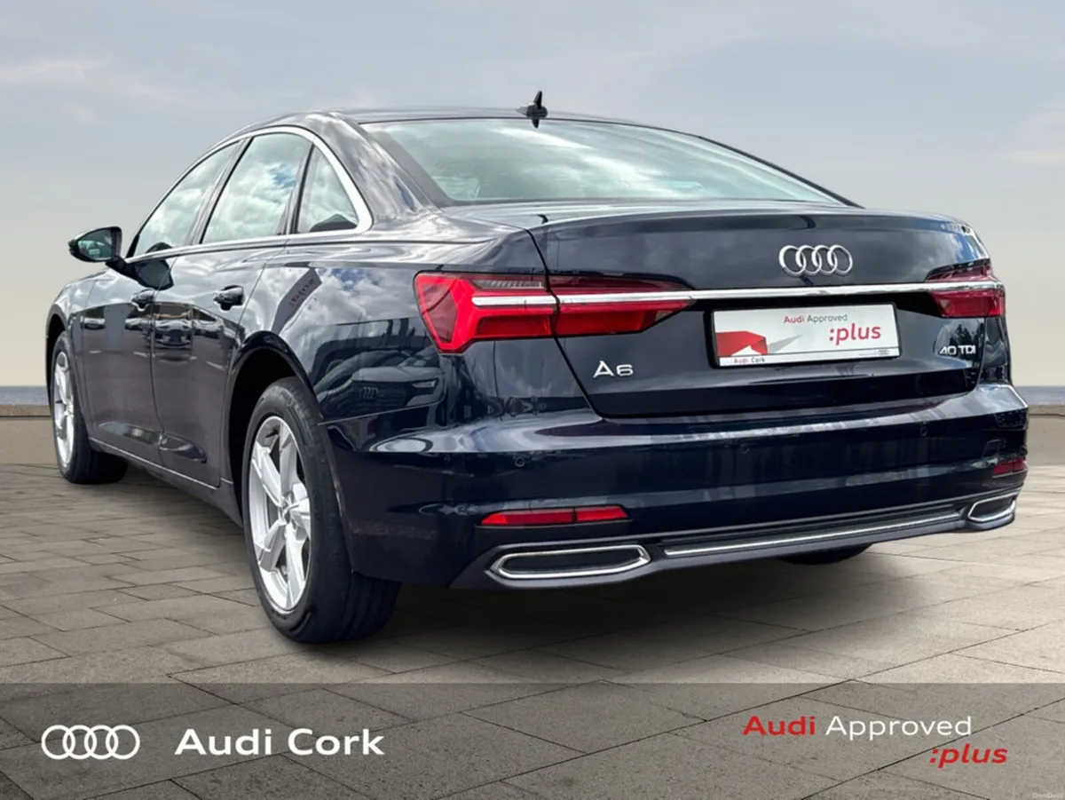 Audi A6 2.0TDI 204BHP SE AUTOMATIC - Image 5
