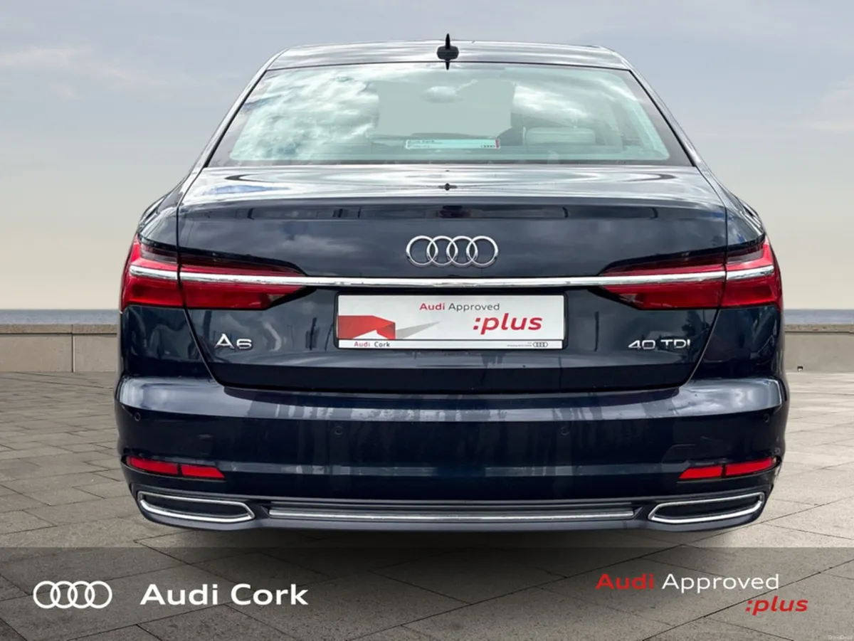 Audi A6 2.0TDI 204BHP SE AUTOMATIC - Image 6