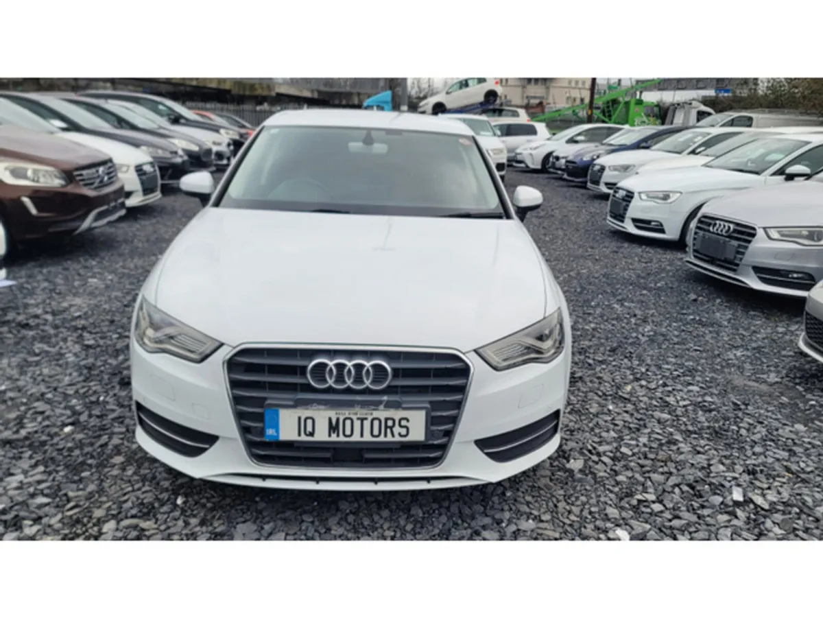 Audi A3 Full Leather1.4L  Petrol Automatic Low Mil - Image 3