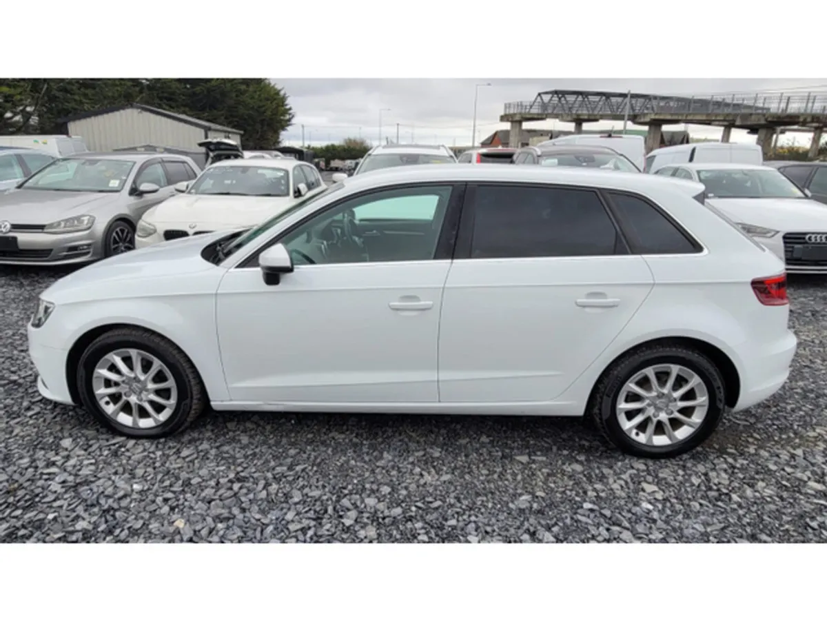 Audi A3 Full Leather1.4L  Petrol Automatic Low Mil - Image 5