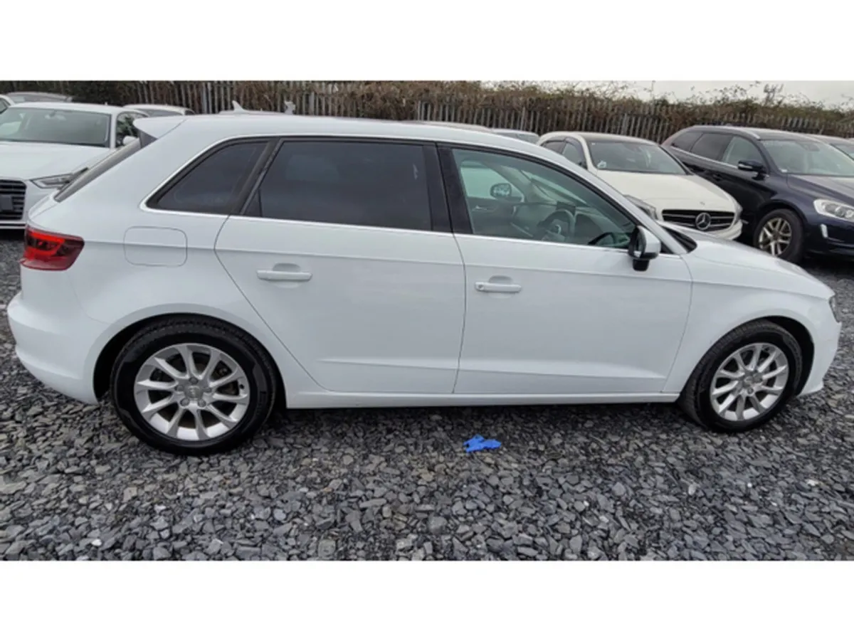 Audi A3 Full Leather1.4L  Petrol Automatic Low Mil - Image 6