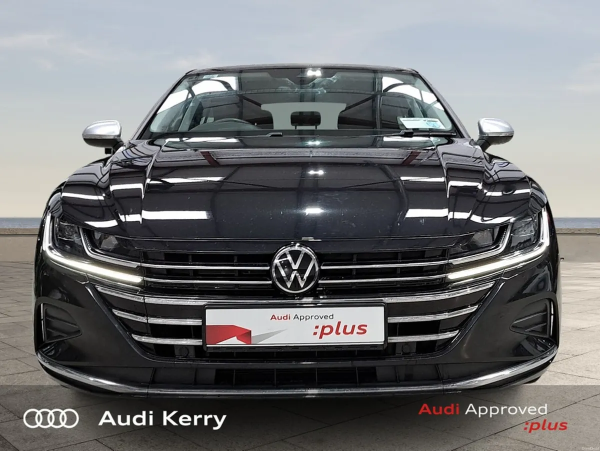Volkswagen Arteon ELEGANCE 2.0TDI 150BHP AUTOMATIC - Image 2