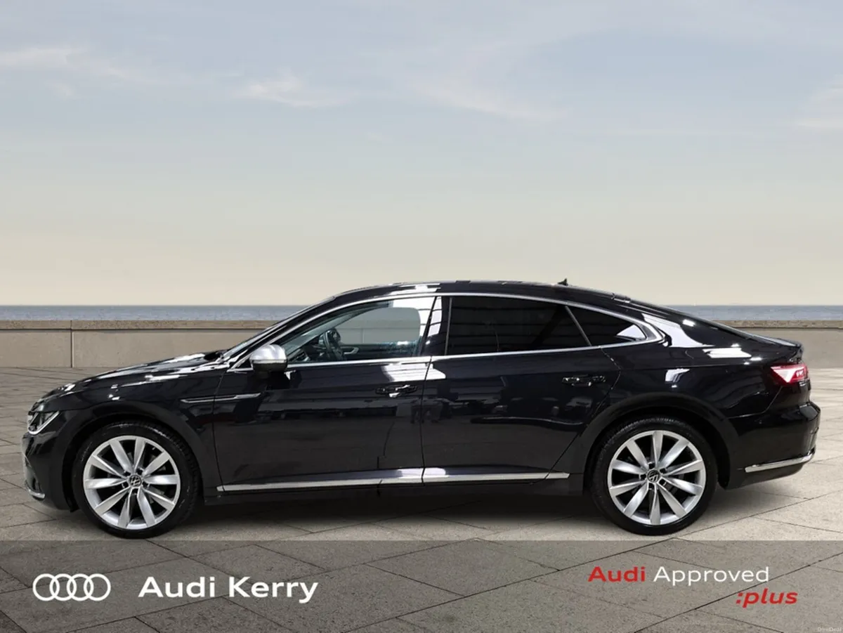 Volkswagen Arteon ELEGANCE 2.0TDI 150BHP AUTOMATIC - Image 4