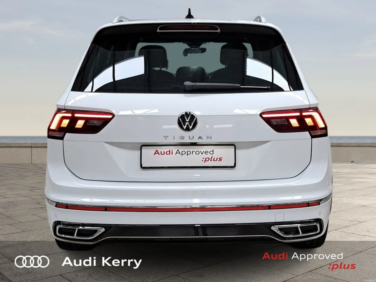 Volkswagen Tiguan 2.0TDI 150BHP R-LINE - Image 6