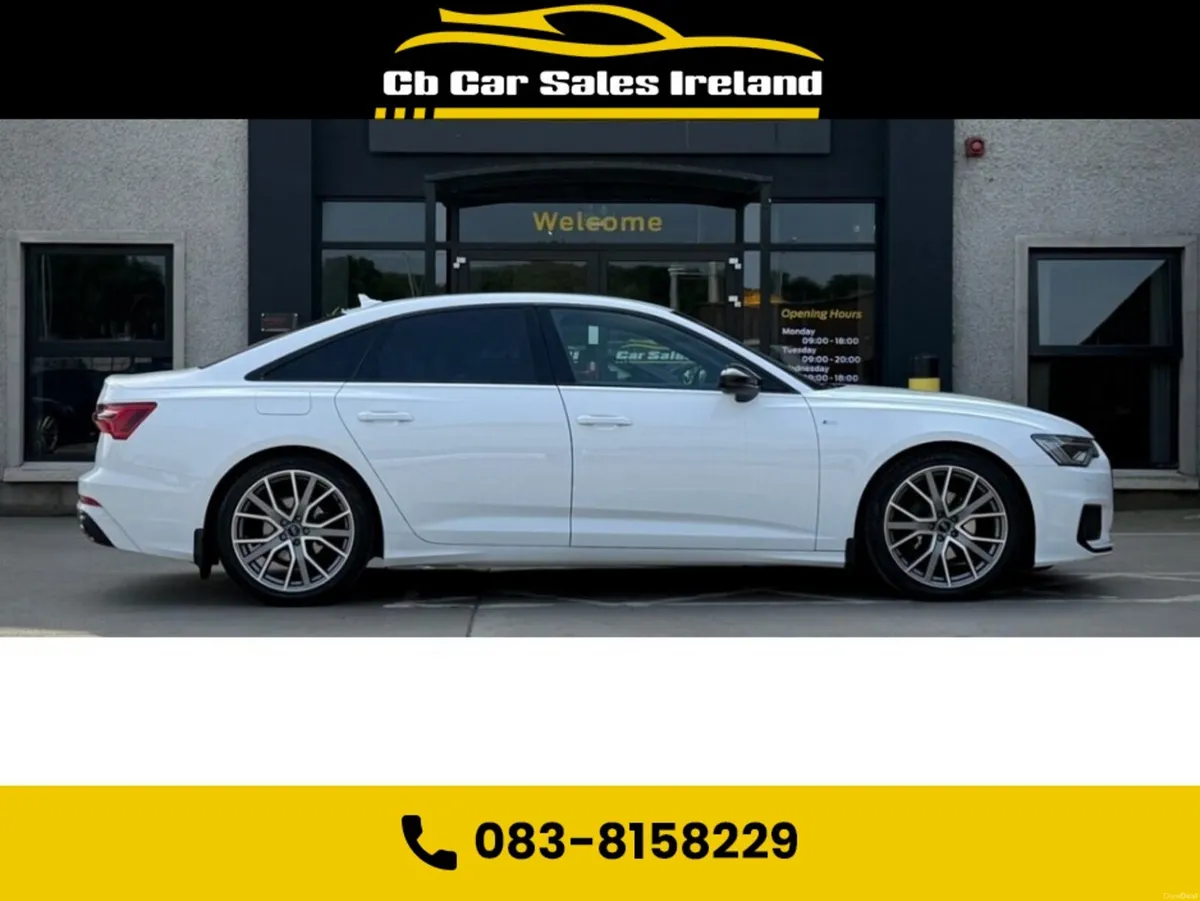 Audi A6 S LINE 40 TDI EDITION BLACK - Image 3