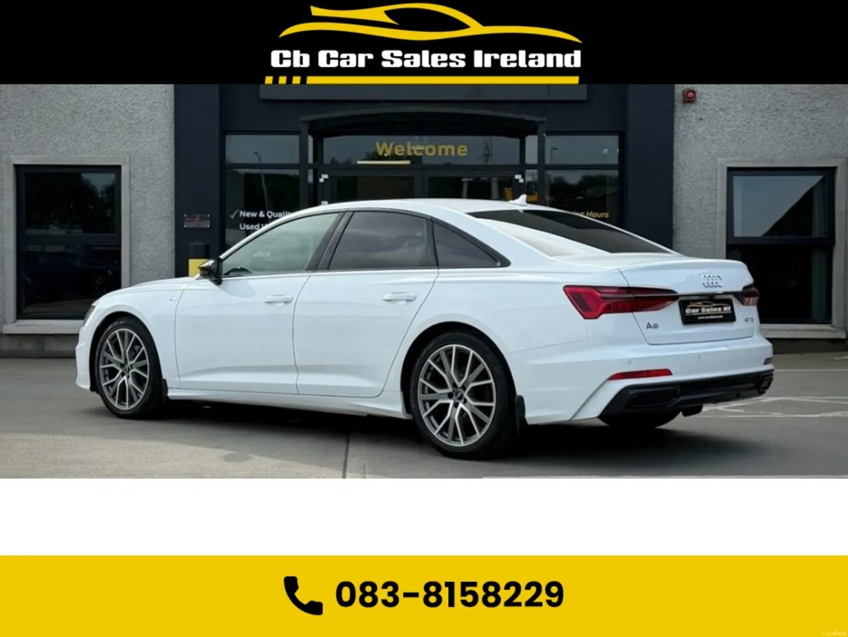Audi A6 S LINE 40 TDI EDITION BLACK - Image 5