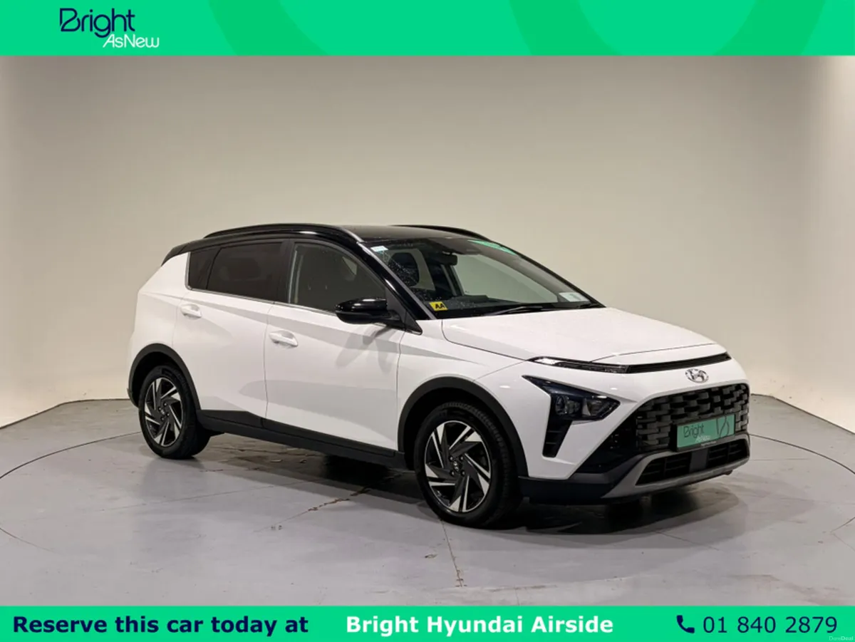 Hyundai Bayon EXECUTIVE AUTOMATIC 5DR AUTO - Image 1