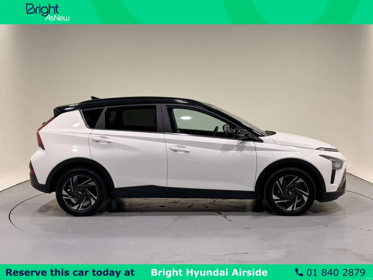 Hyundai Bayon EXECUTIVE AUTOMATIC 5DR AUTO - Image 5