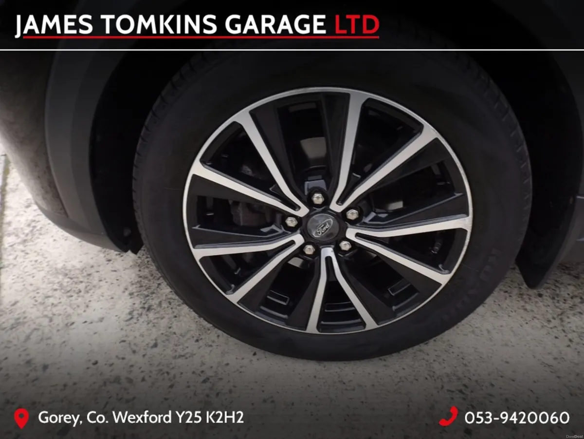 Ford Puma TITANIUM 1.5 TD 120 S6.2 M6 4DR - Image 5