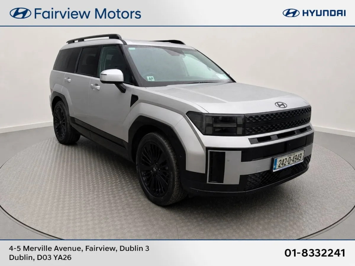 Hyundai Santa Fe PHEV CALLIGRAPHY ** Top Spec ** - Image 1