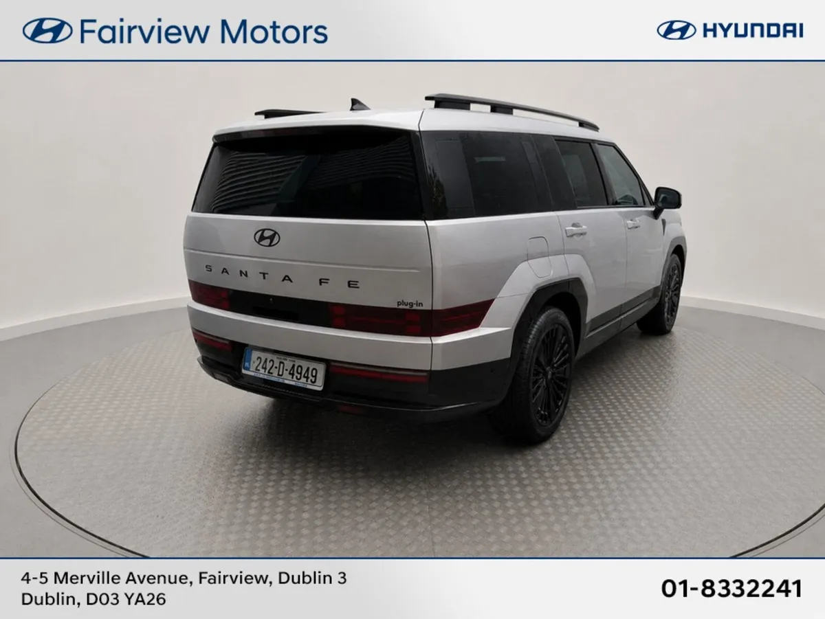 Hyundai Santa Fe PHEV CALLIGRAPHY ** Top Spec ** - Image 2
