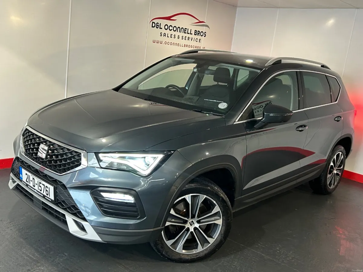 SEAT Ateca PA 2.0 TDI 150HP SE+ 5DR - Image 2