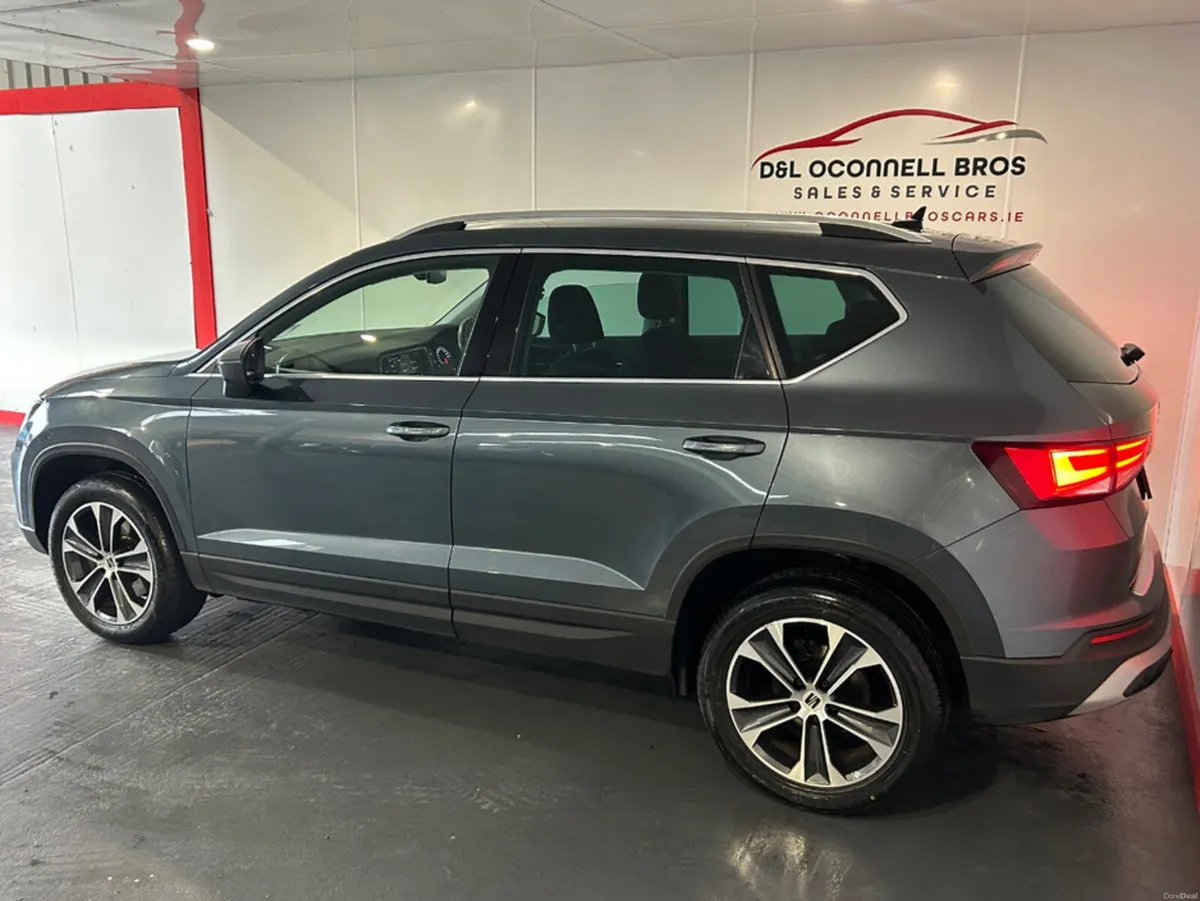 SEAT Ateca PA 2.0 TDI 150HP SE+ 5DR - Image 4