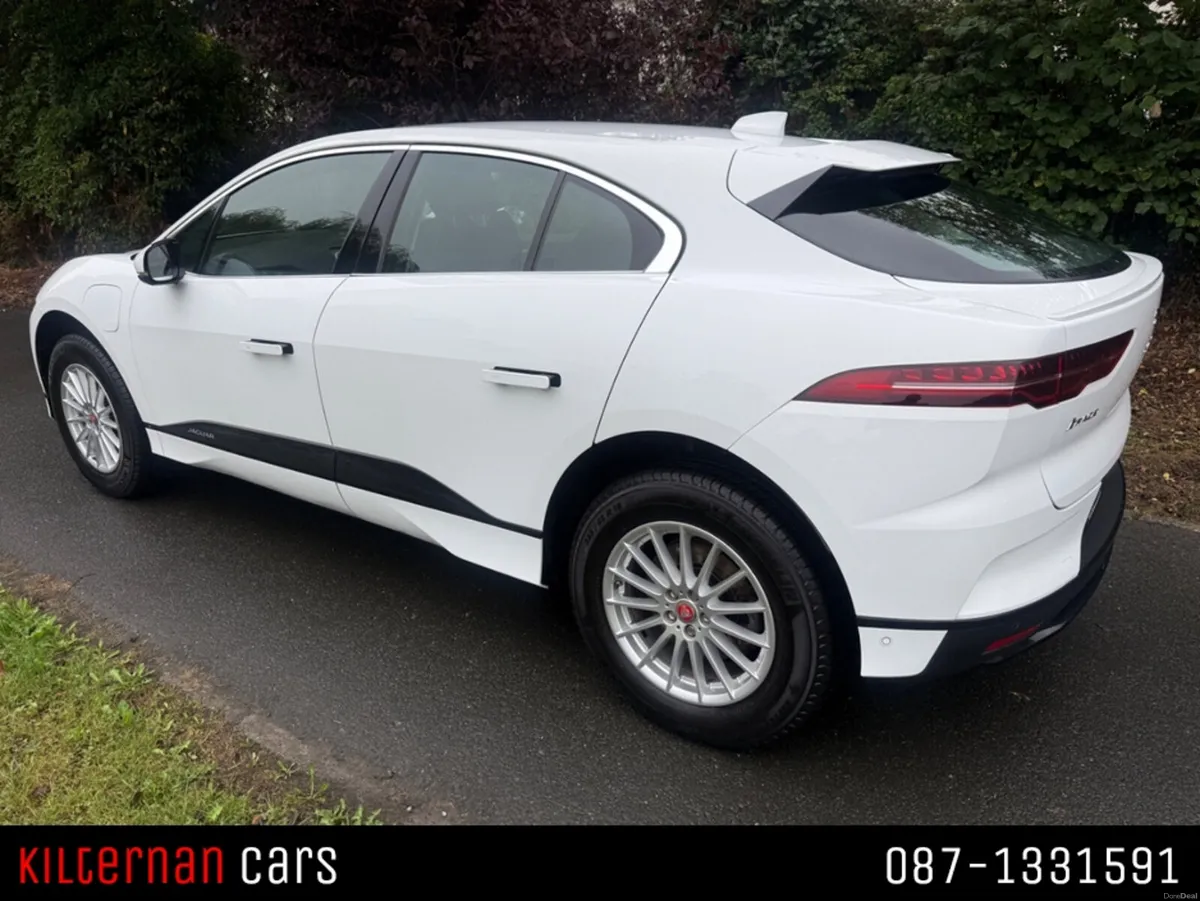 Jaguar I-Pace EV400 400 S AUTO 5DR 400PS A - Image 6