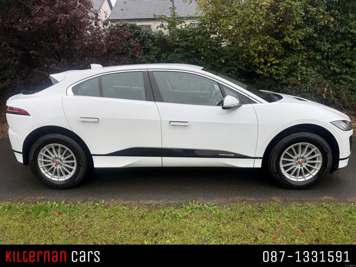 Jaguar I-Pace EV400 400 S AUTO 5DR 400PS A - Image 2