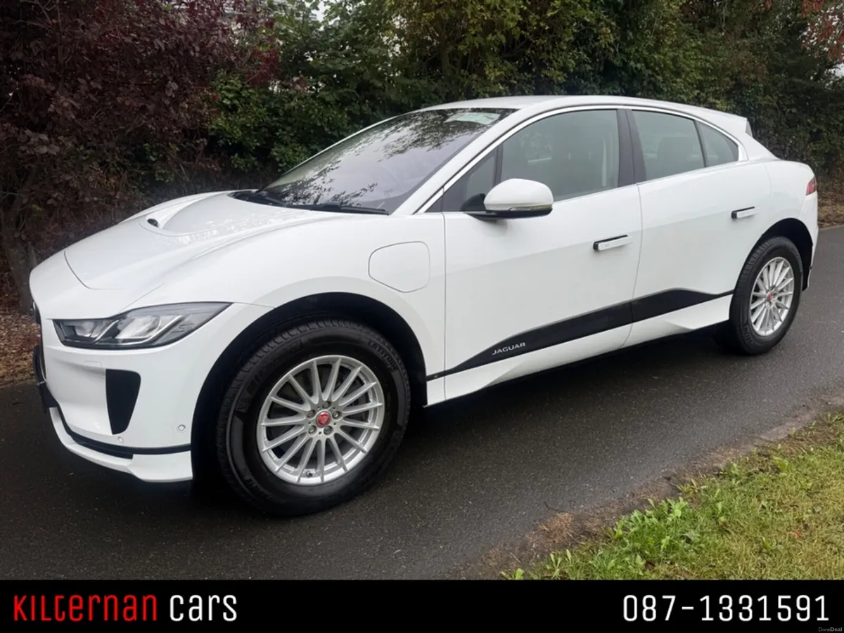 Jaguar I-Pace EV400 400 S AUTO 5DR 400PS A - Image 4