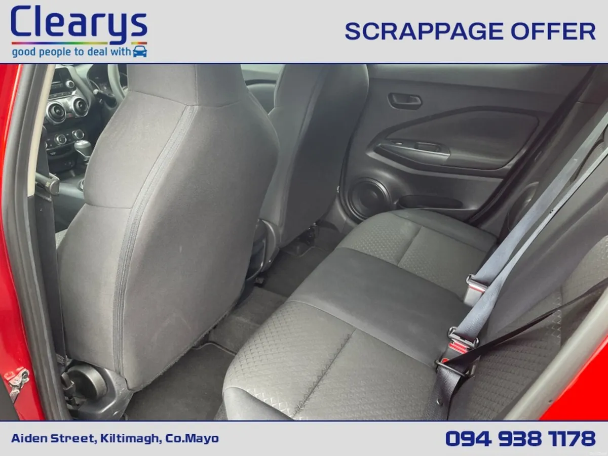 Nissan Juke 1.0 XE  ** 24 MONTH AA WARRANTY AVAILA - Image 6