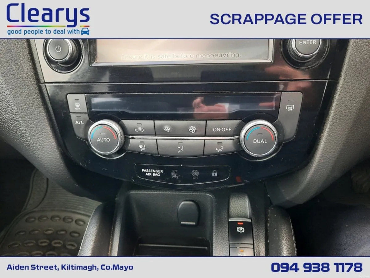 Nissan Qashqai 1.5 SV 18 4DR - Image 6