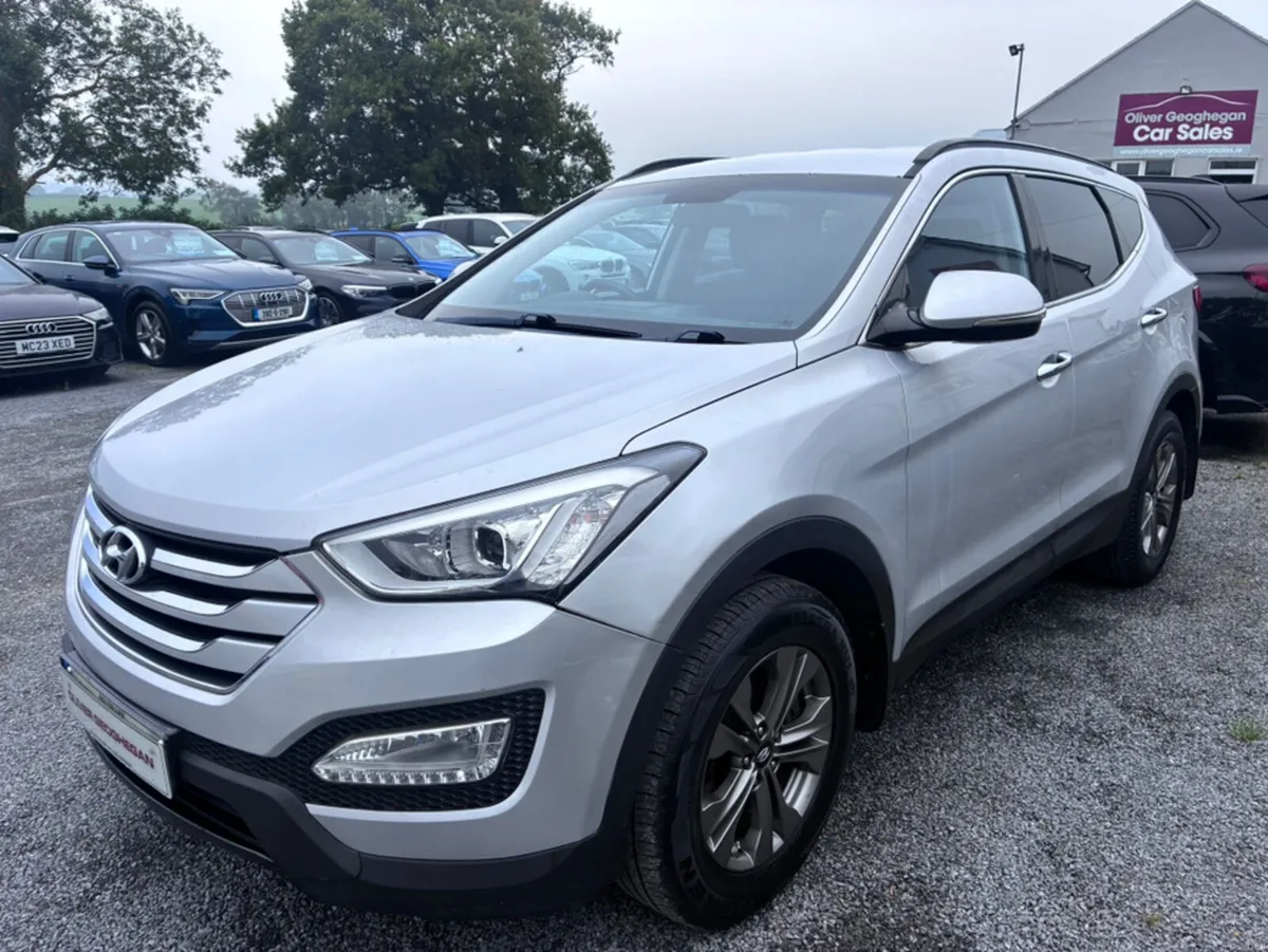 Hyundai Santa Fe 2.2 D COMFORT (CAMERA) - Image 4