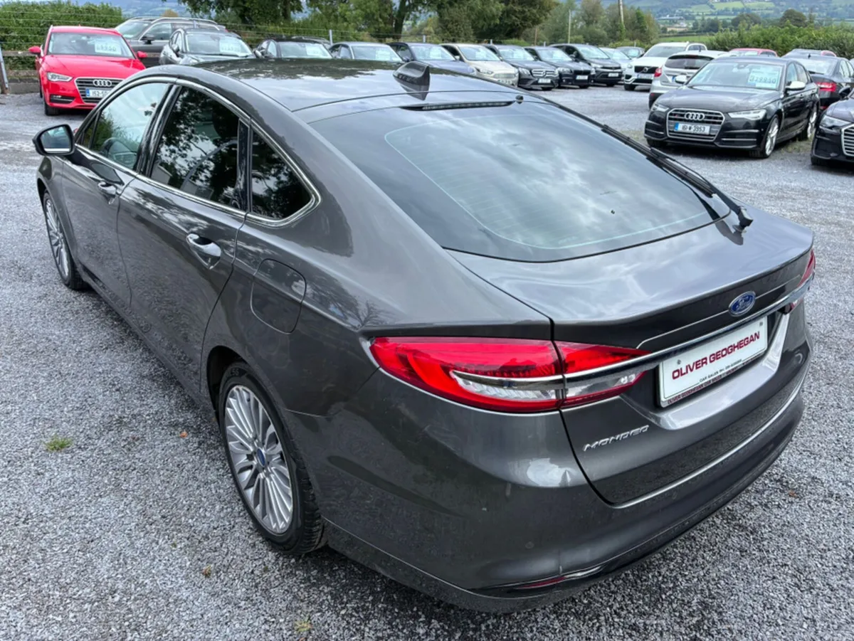 Ford Mondeo TITANIUM 2.0 TD 150 BHP - Image 3