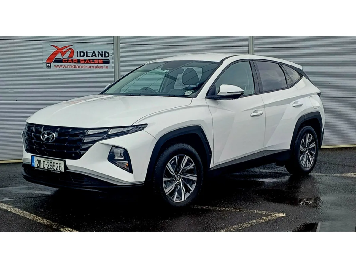 Hyundai Tucson IX35 COMFORT PLUS 5DR - Image 1