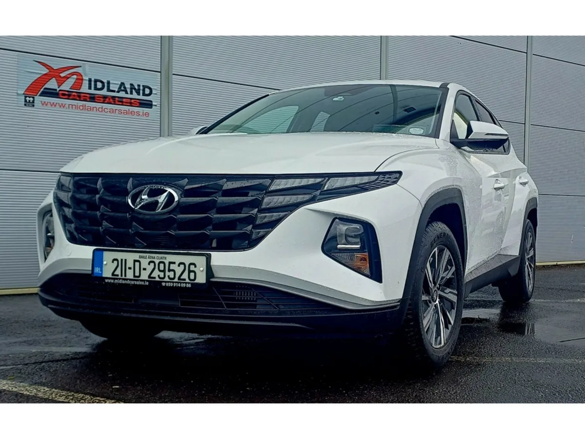 Hyundai Tucson IX35 COMFORT PLUS 5DR - Image 2