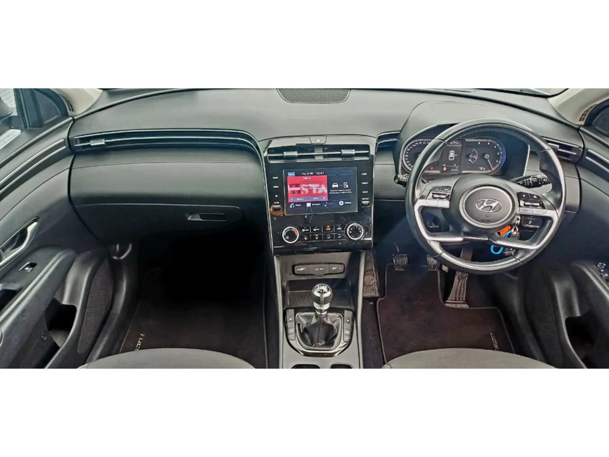 Hyundai Tucson IX35 COMFORT PLUS 5DR - Image 5