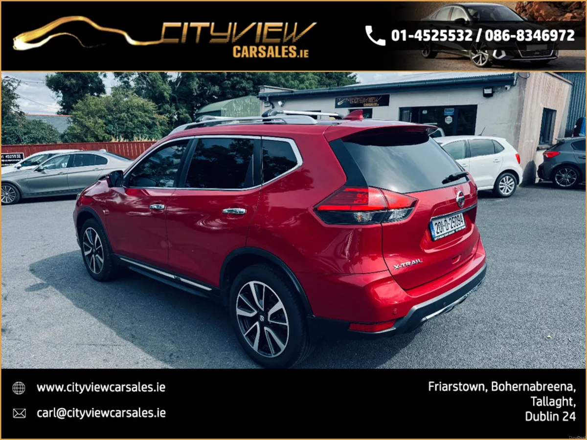 Nissan X-Trail 1.7 DSL SVE M-CVT 7 SE SEAT MY19 - Image 6
