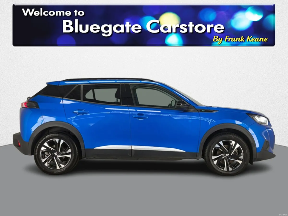 Peugeot 2008 ALLURE PREMIUM EV 136BHP**DIGITAL DAS - Image 2
